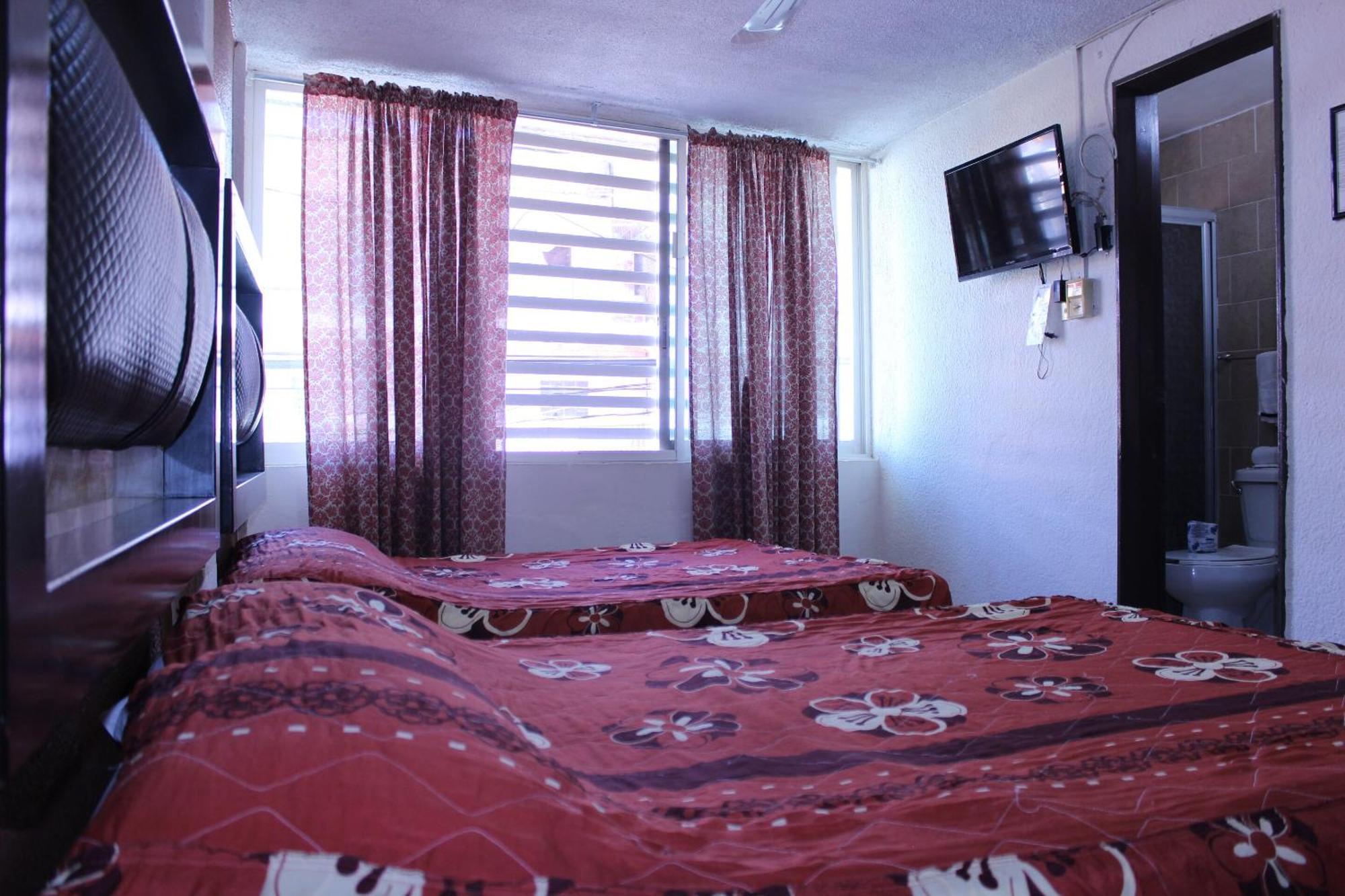 Hotel Plaza Aleman León de los Aldamas Chambre photo